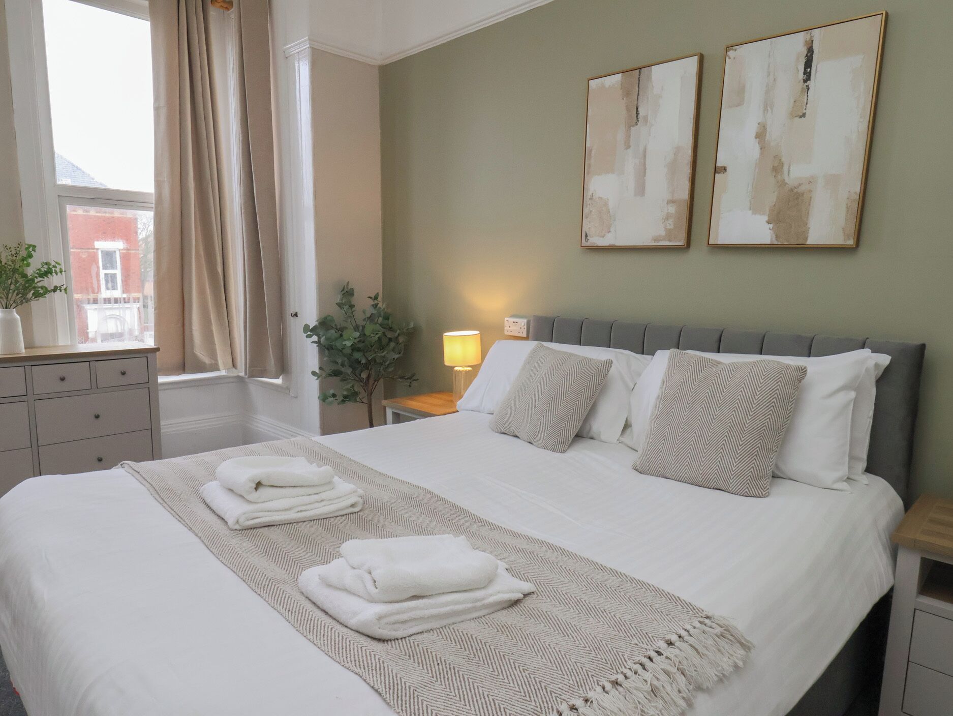 11 chambres, Wi-Fi gratuit, décoration personnalisée