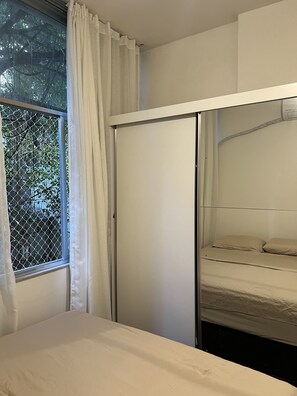 1 quarto, Wi-Fi, roupa de cama