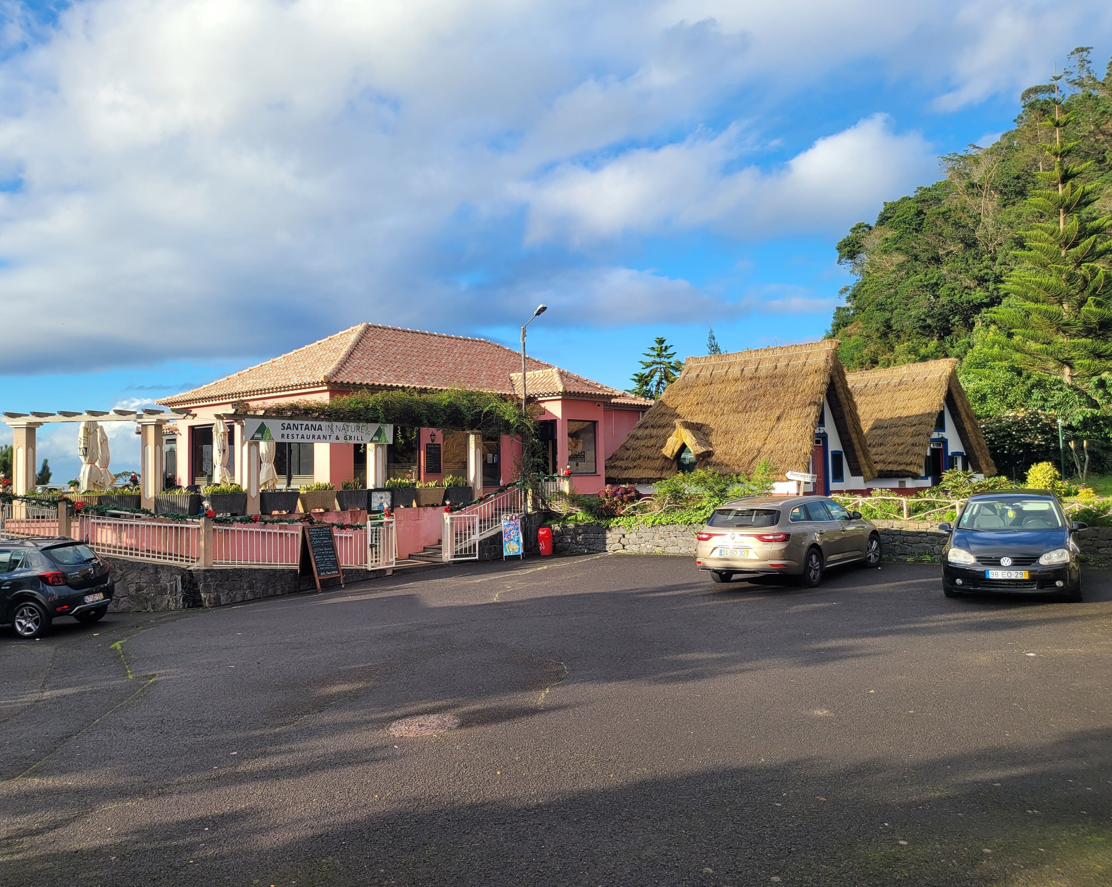 Foto - Sleep and Go in Santana in Nature B&B