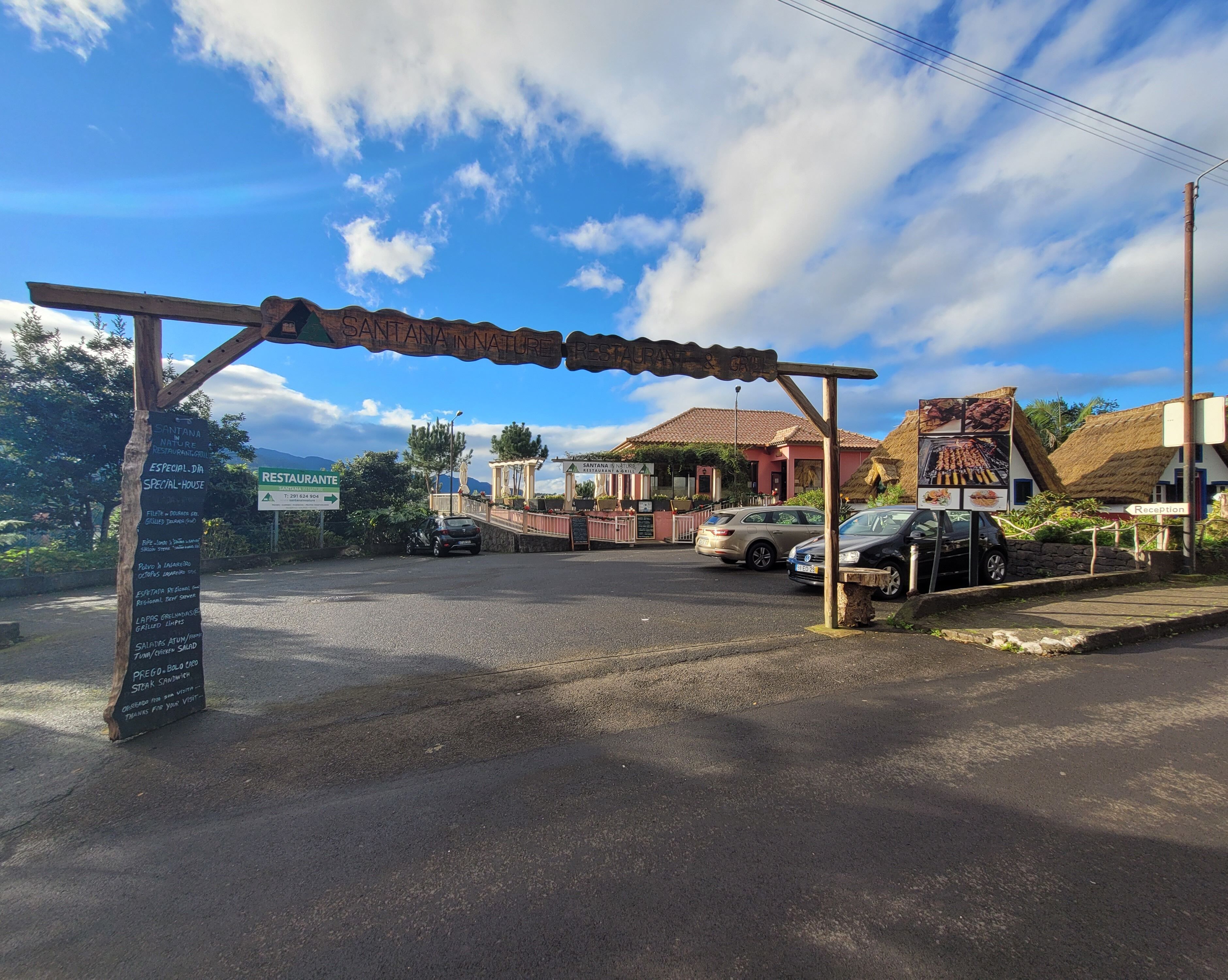 Foto - Sleep and Go in Santana in Nature B&B