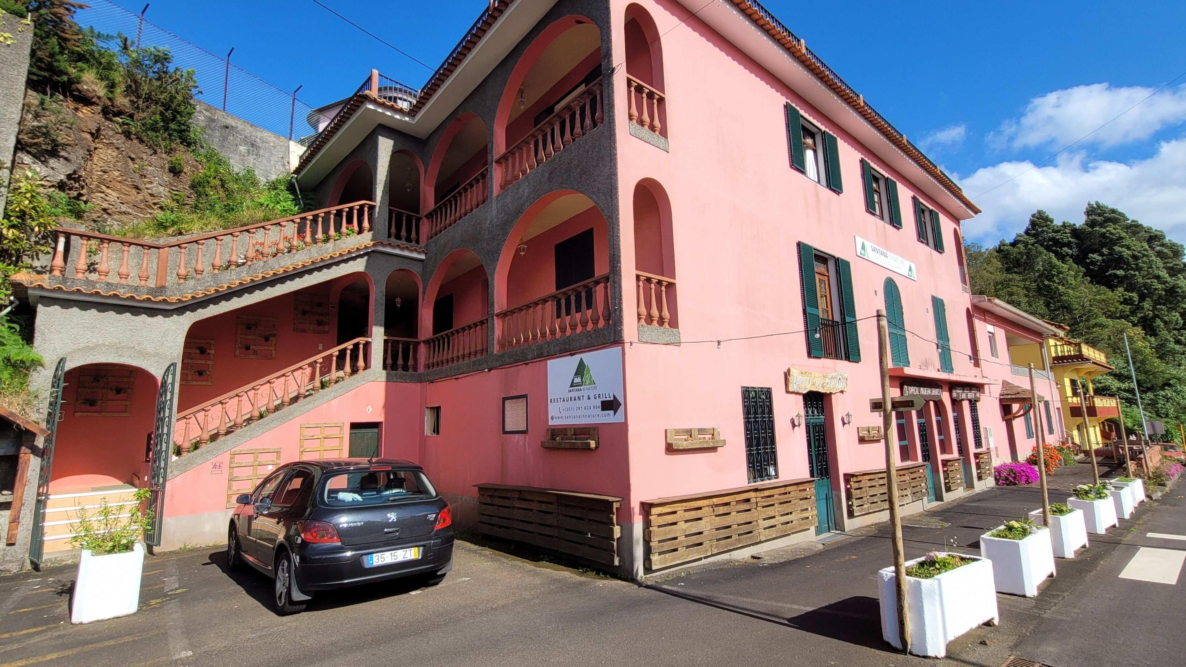 Foto - Sleep and Go in Santana in Nature B&B