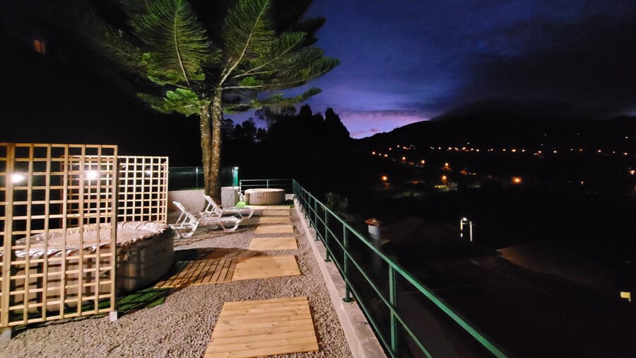 SLEEP AND GO - SANTANA IN NATURE B&B