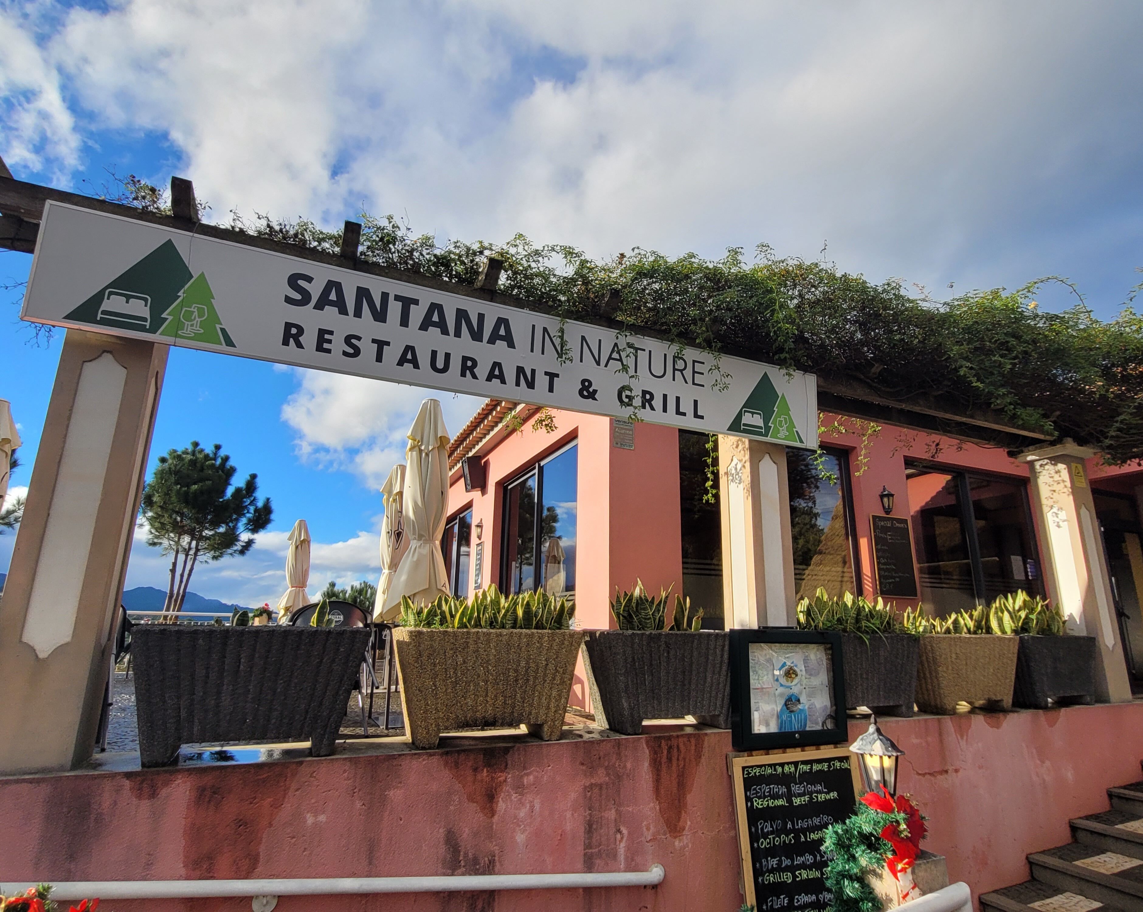 Foto - Sleep and Go in Santana in Nature B&B