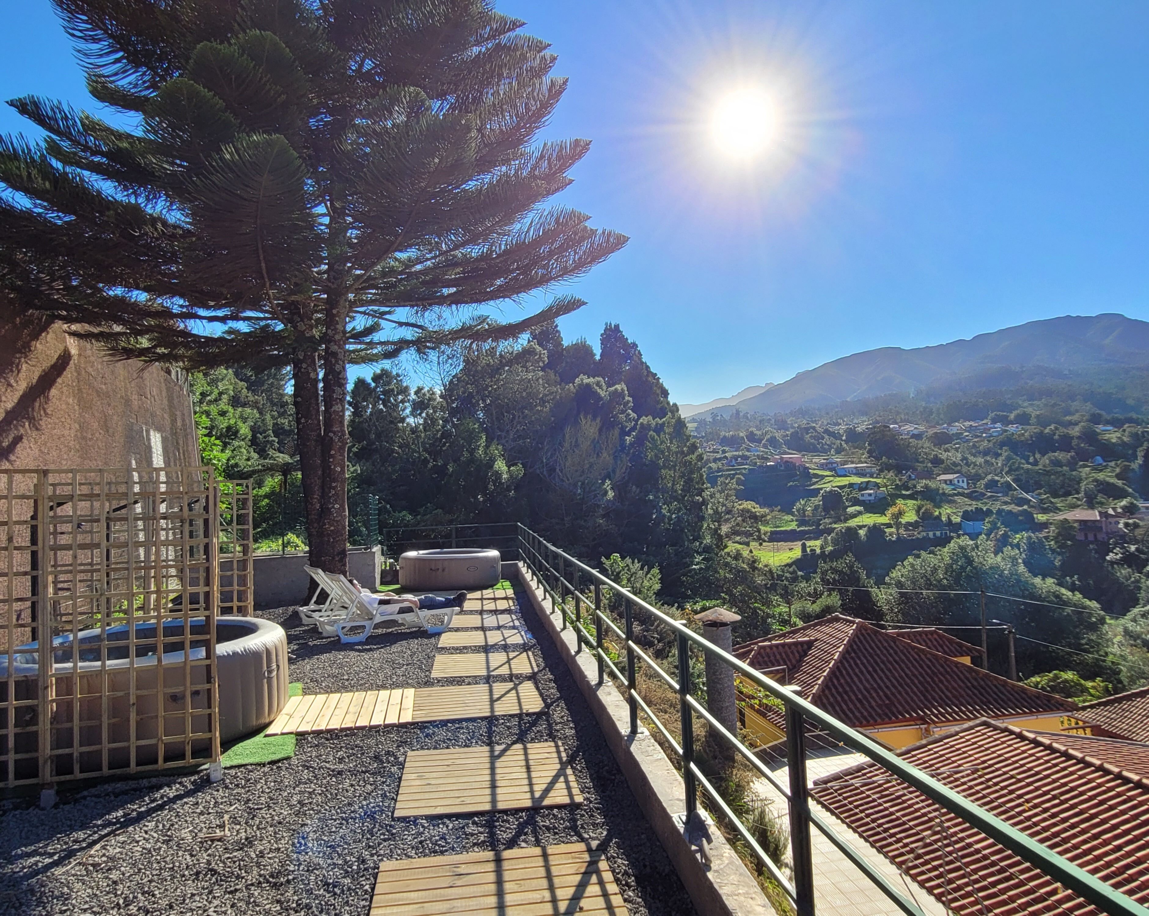 Foto - Sleep and Go in Santana in Nature B&B