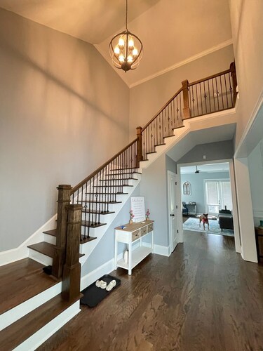 Beautiful Masters Rental Quiet Neighborhood