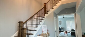 Beautiful Masters Rental Quiet Neighborhood