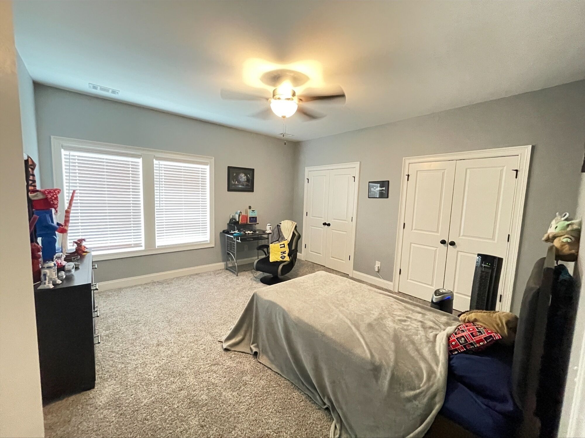 4 habitaciones y wifi 