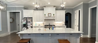 Beautiful Masters Rental Quiet Neighborhood