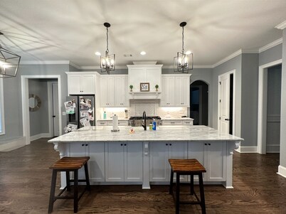 Beautiful Masters Rental Quiet Neighborhood
