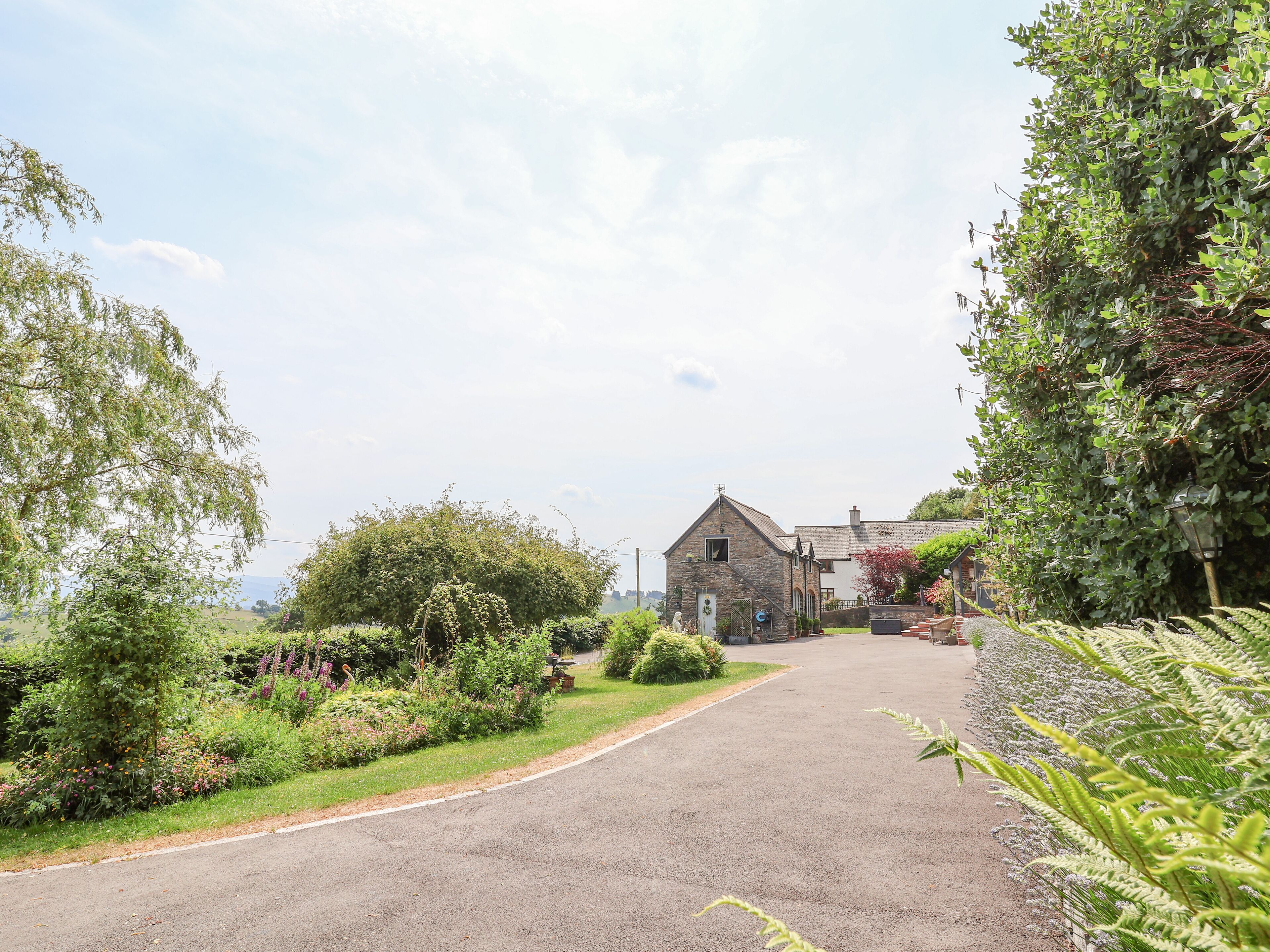 Cottage | Khuôn viên nơi lưu trú