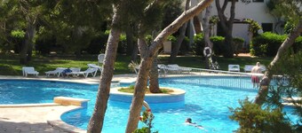 Las Brisas I and II Apartments