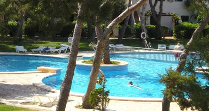 Las Brisas I and II Apartments