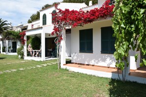 Exterior - Las Brisas I and II Apartments (Ciutadella de Menorca)