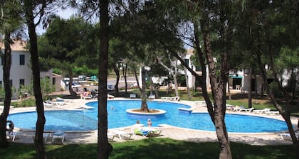 Las Brisas I and II Apartments