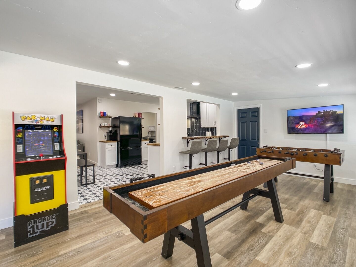 Sala de juegos