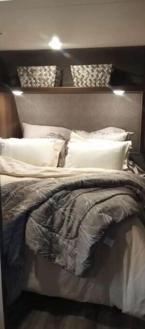 1 Schlafzimmer, WLAN, BettwÀsche