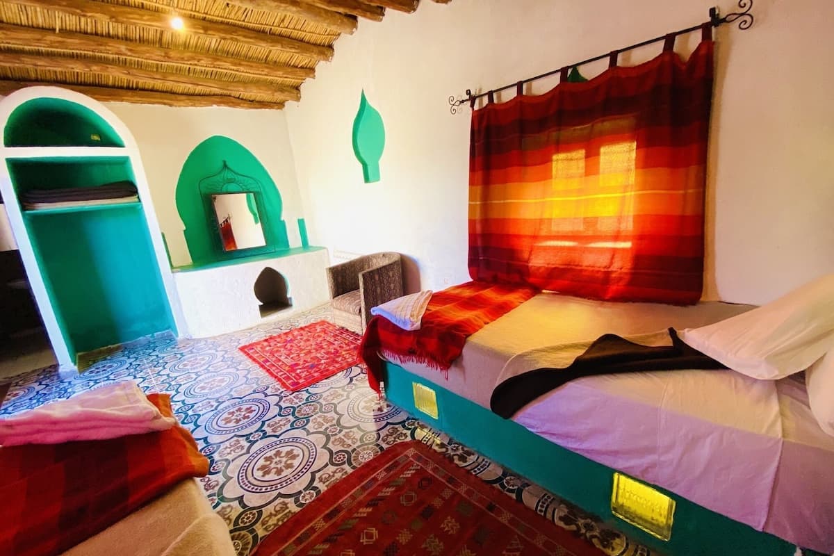 Premium bedding, WiFi (free), individually decorated