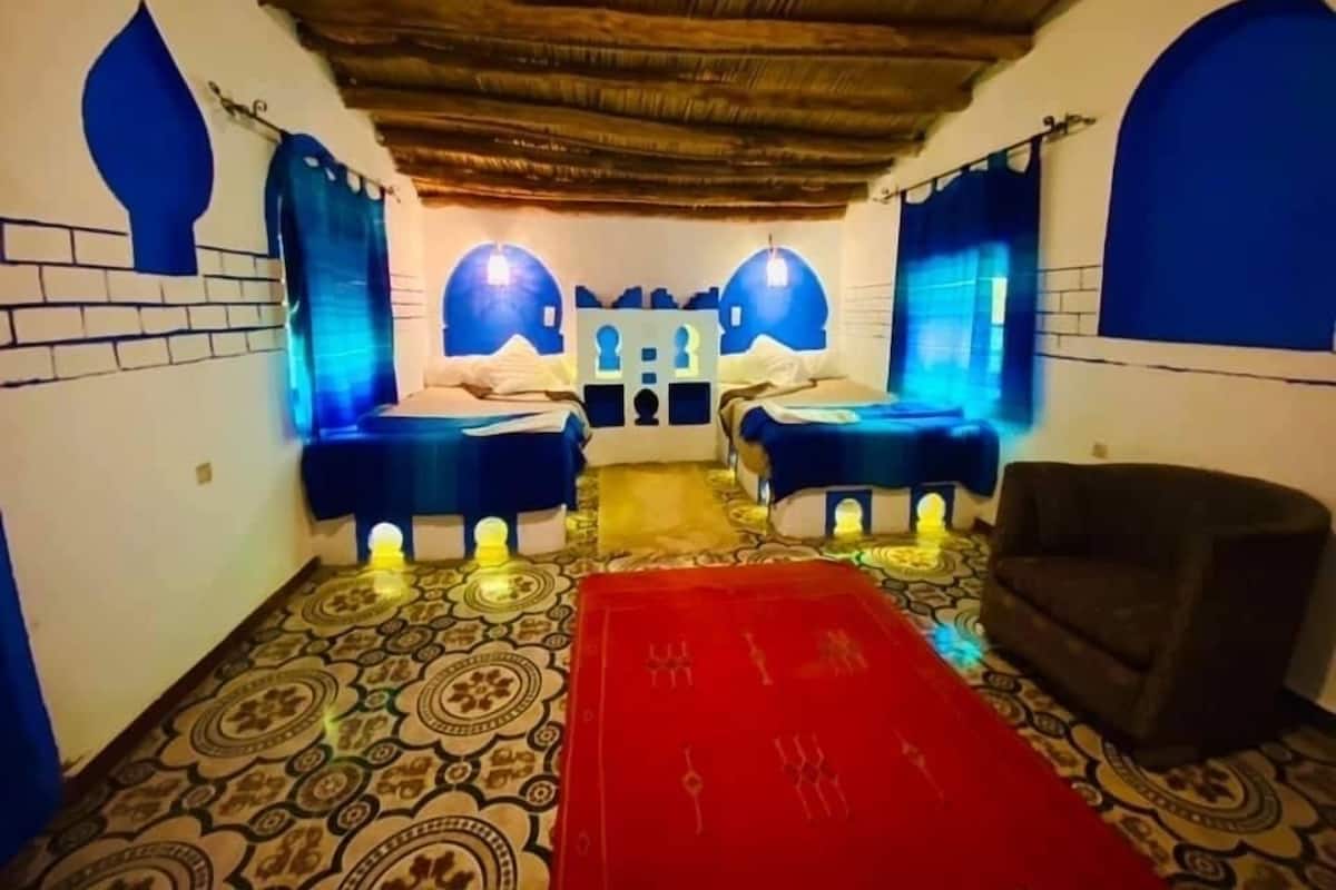 Premium bedding, WiFi (free), individually decorated