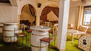 Restaurant - Auberge Kasbah Merzouga (Taouz)