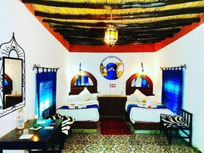 Double Room, 1 Double Bed - Auberge Kasbah Merzouga (Taouz)