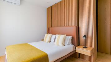 Apartment, 2 Schlafzimmer | 2 Schlafzimmer, Bügeleisen/Bügelbrett, kostenloses WLAN