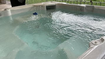 Außen-Whirlpool