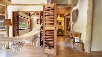 Superior Bungalow | Minibar, free WiFi, bed sheets