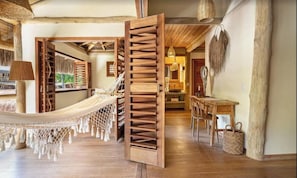 Superior Bungalow | Minibar, free WiFi, bed sheets - Sempre Vivo (Tibau do Sul)