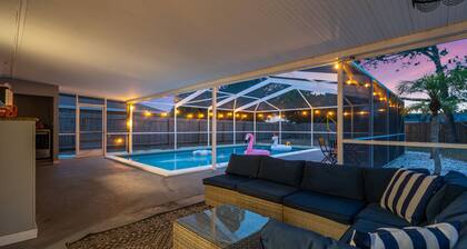 Near Clearwater Beach - Pool Home Retreat