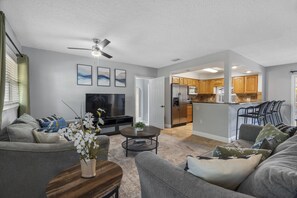 Smart TV, computer monitors