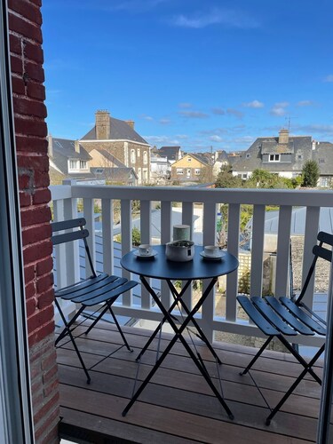 P'TIT b, T1 avec balcon, situation idéale
