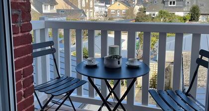 P'TIT b, T1 avec balcon, situation idéale