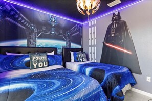 10 Schlafzimmer, Bügeleisen/Bügelbrett, WLAN, Bettwäsche