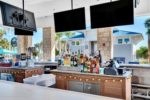 Bar (en la propiedad)