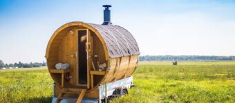 VILLA FOREST & LAKES near Berlin - Country villa with horses, fireplace & peace!