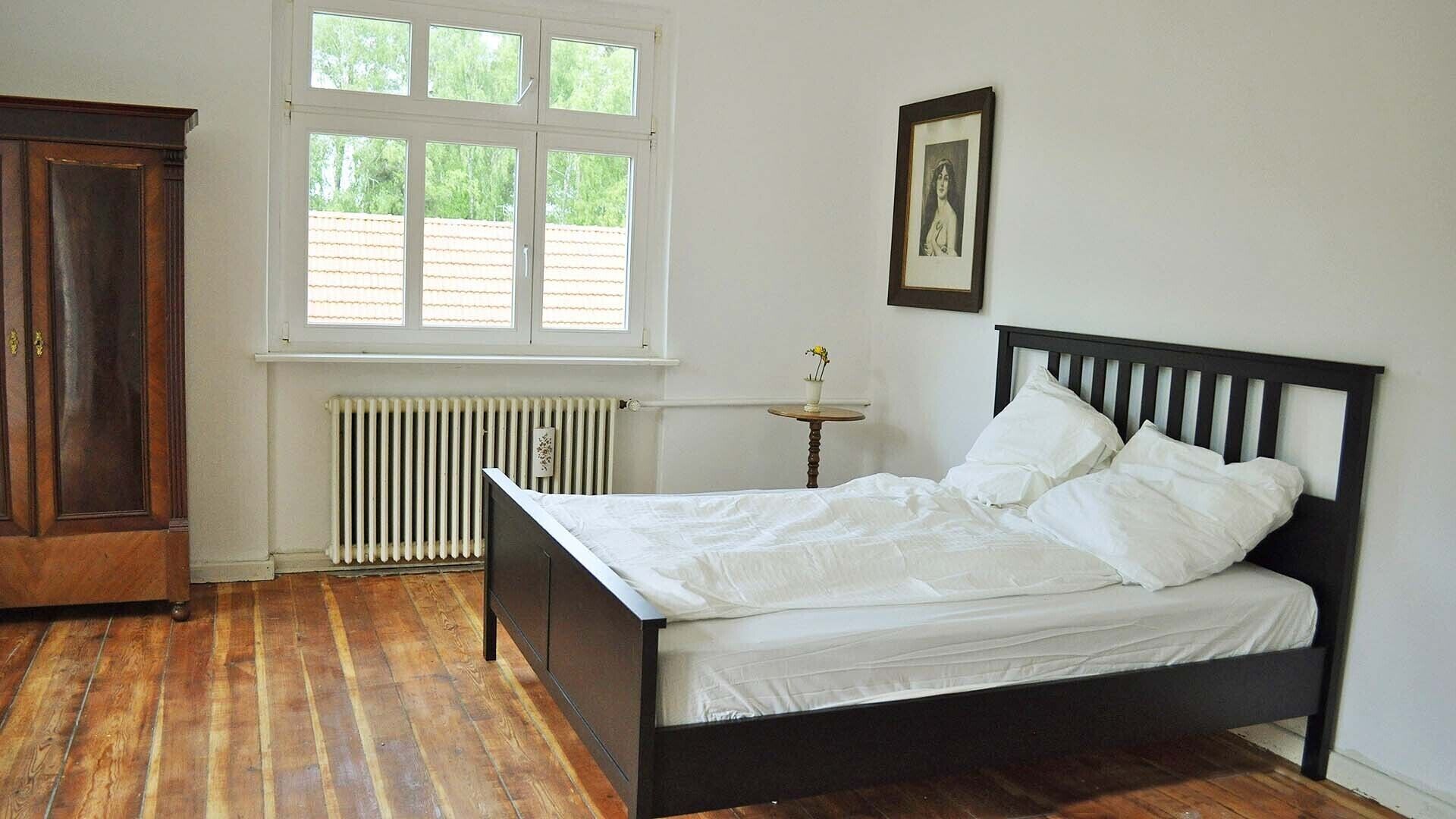 6 Schlafzimmer, WLAN
