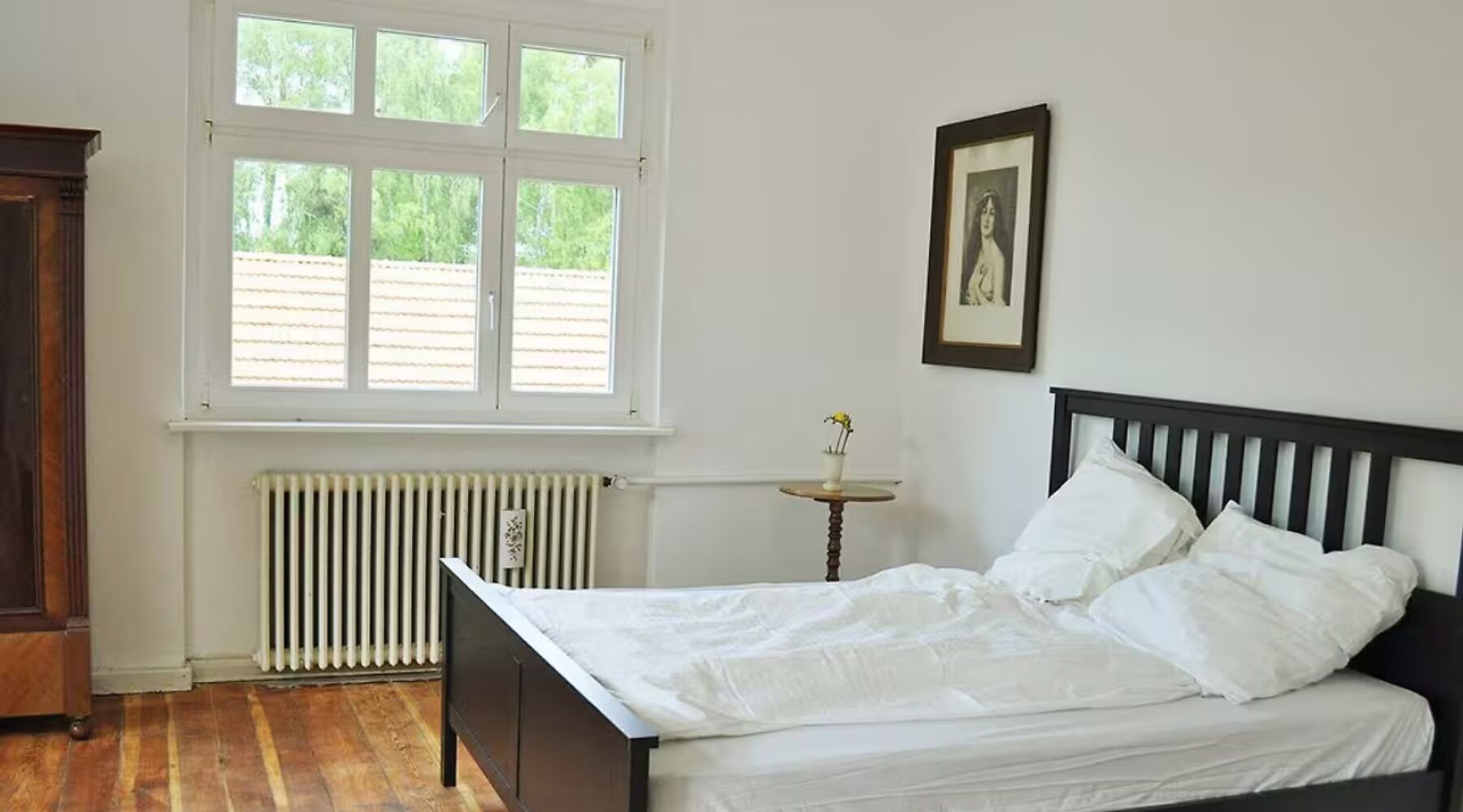 5 makuuhuonetta, Wi-Fi