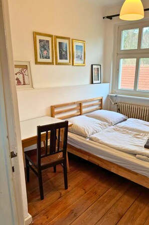 5 bedrooms, WiFi - Country villa with horses near Berlin (Marienwerder-Ruhlsdorf)