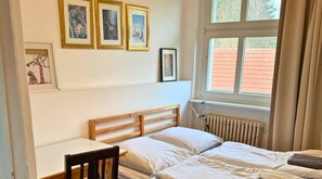 5 Schlafzimmer, WLAN