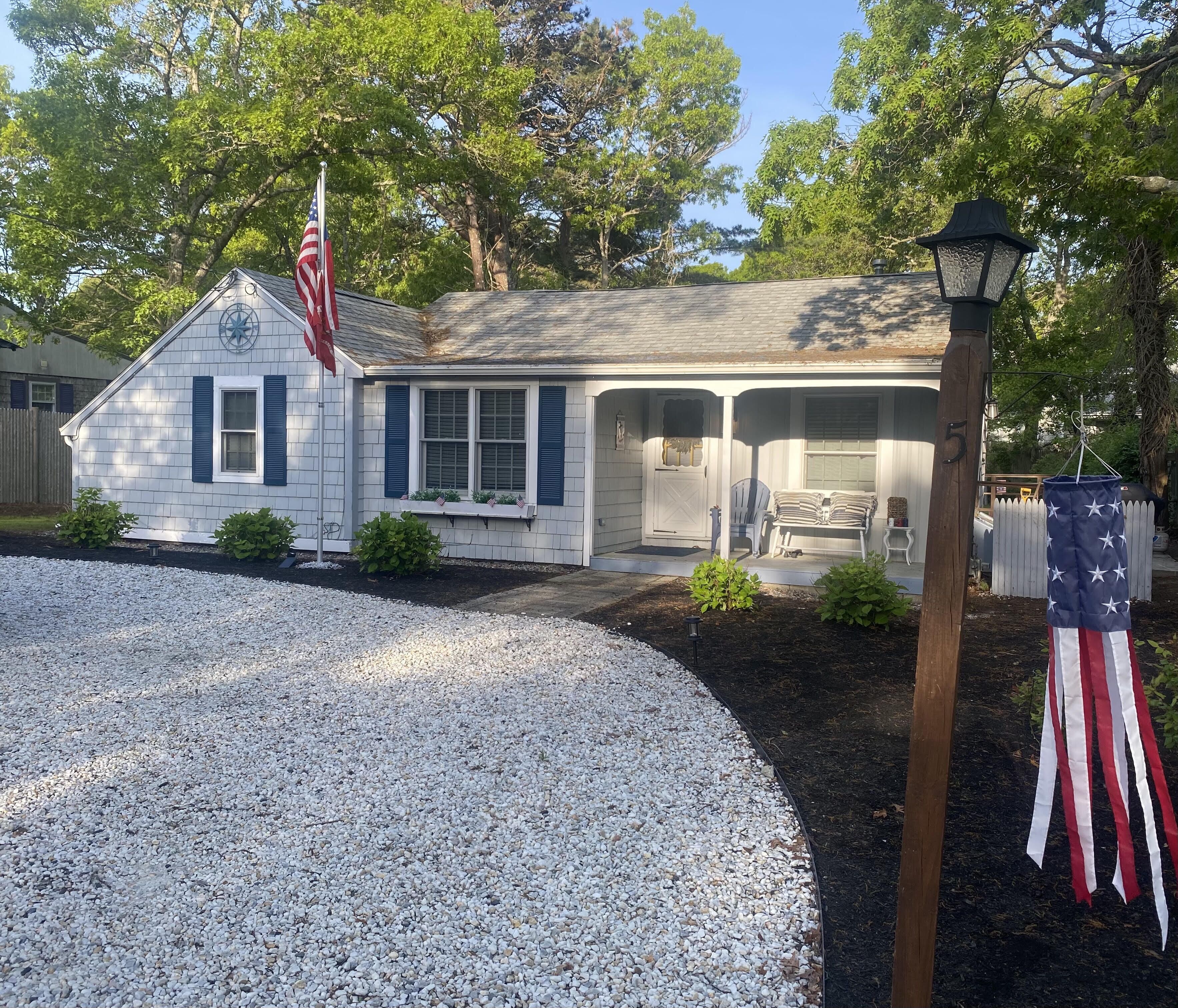 South Yarmouth - Walk to Beach