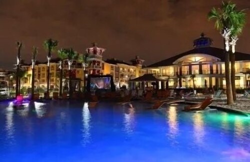 Resort Style Living!