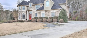 Fayetteville Apartment ~ 14 Mi to Atlanta Airport!