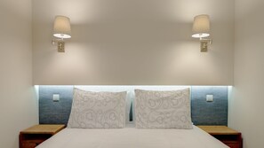 Wi-Fi gratuito, lenzuola