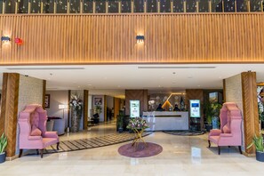 Reception - Aris star  (Tabuk)