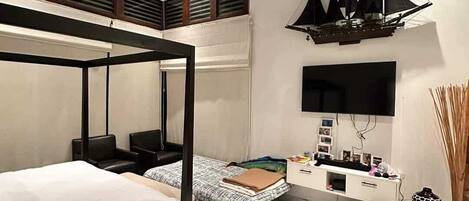 2 chambres, Wi-Fi