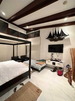 2 habitaciones y wifi