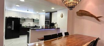 Charming condo, nature surrounded - 5 min from the beach