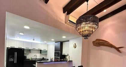 Charming condo, nature surrounded - 5 min from the beach