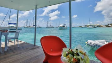 Comfort Villa | Terrace/patio