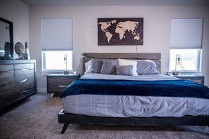 3 slaapkamers, wifi, beddengoed